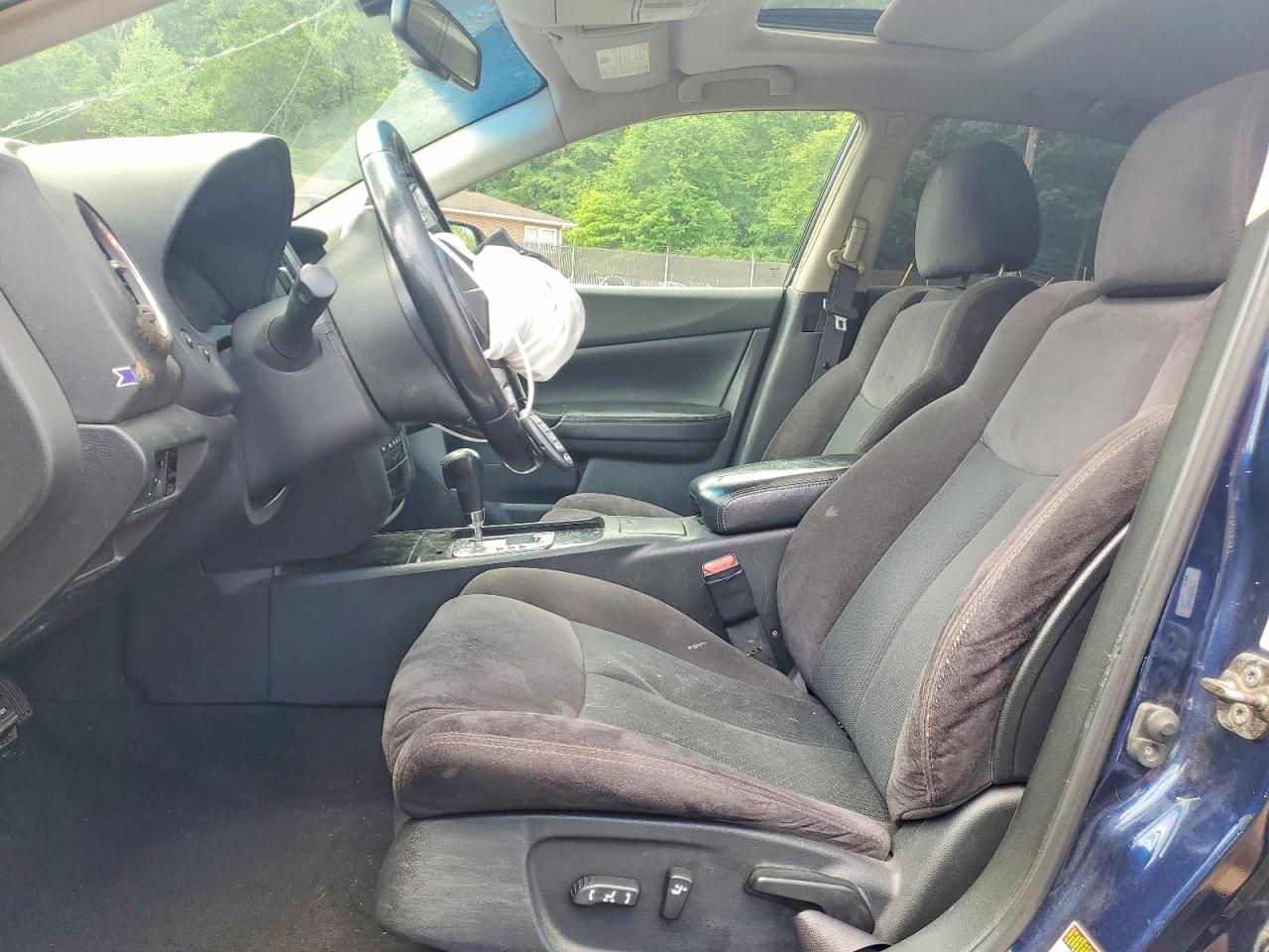 Nissan Maxima 3.5 S