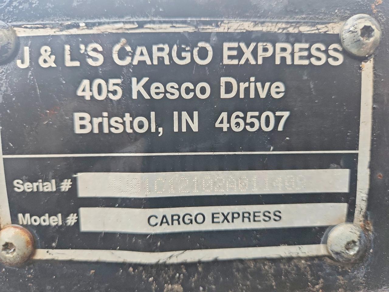 J & L S Cargo Expres Other