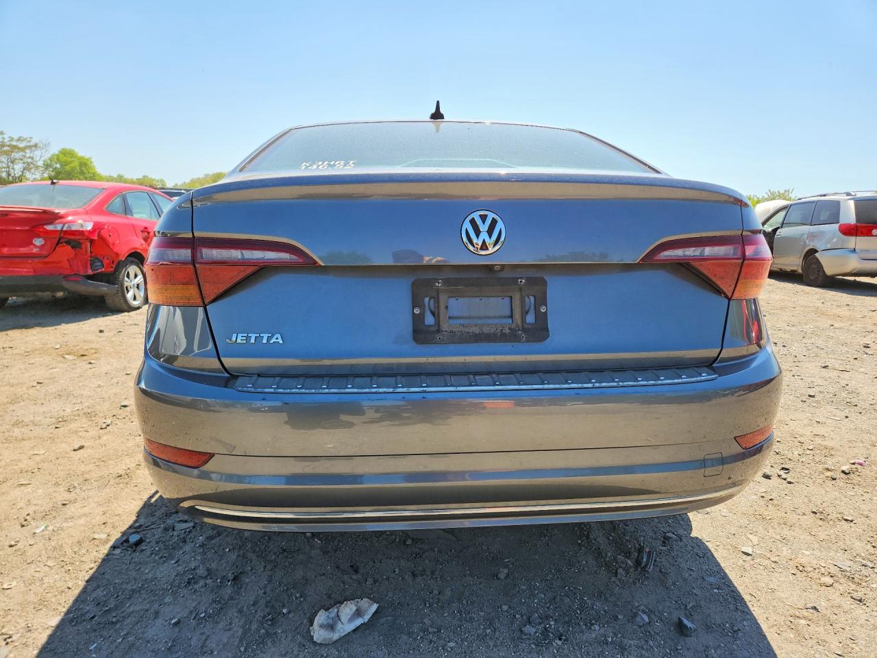 Volk Jetta