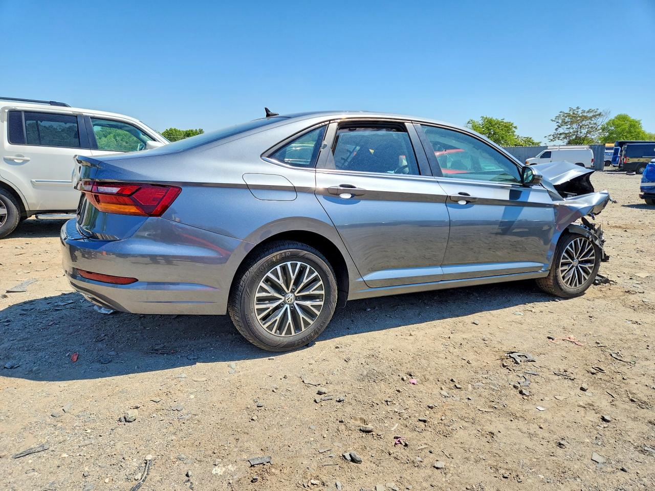 Volk Jetta