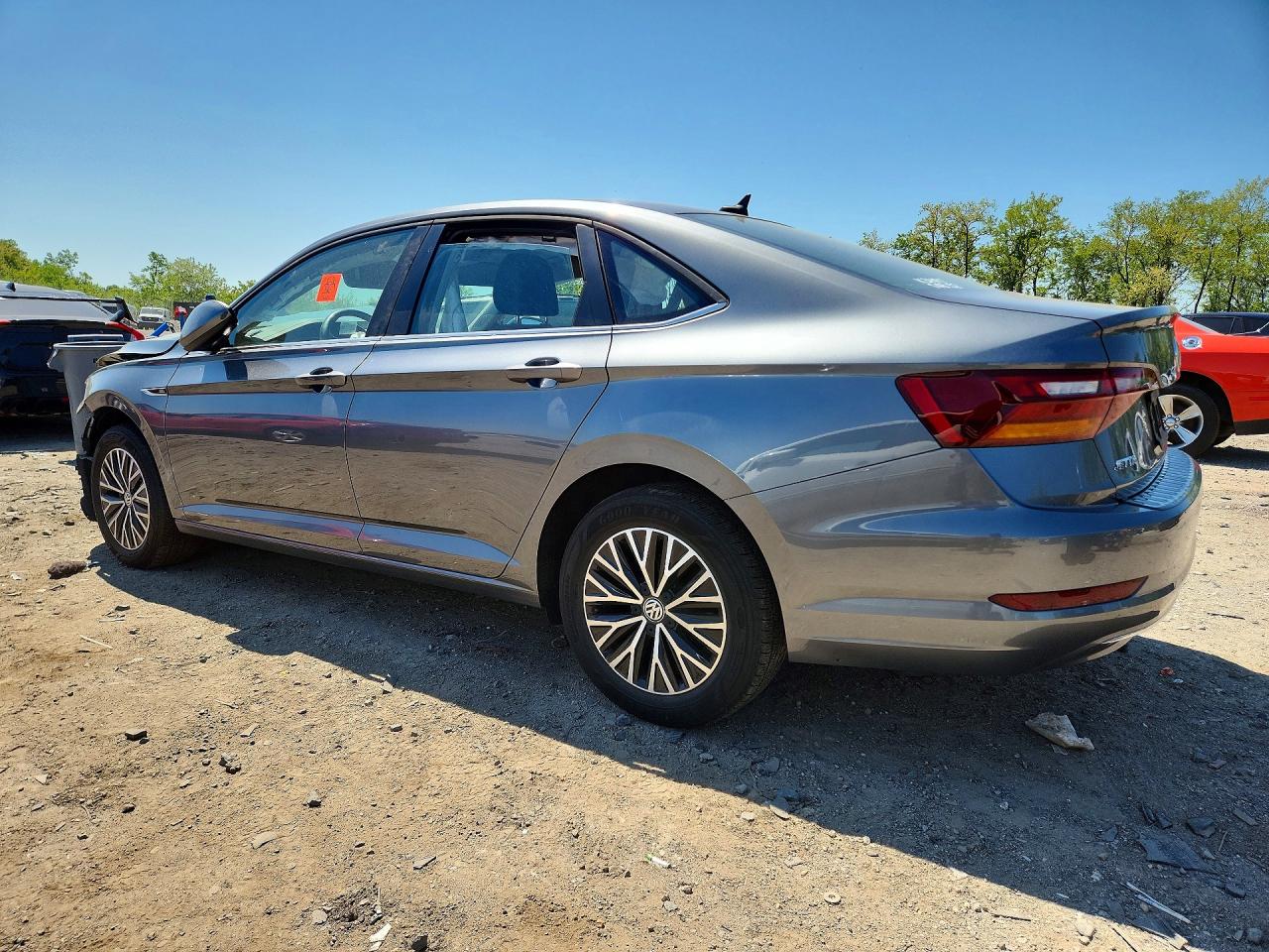 Volk Jetta