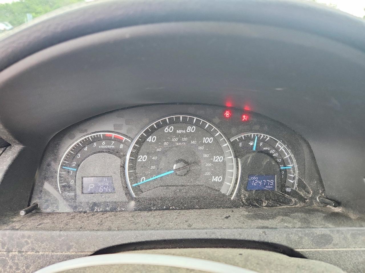 Toyota Camry Xle
