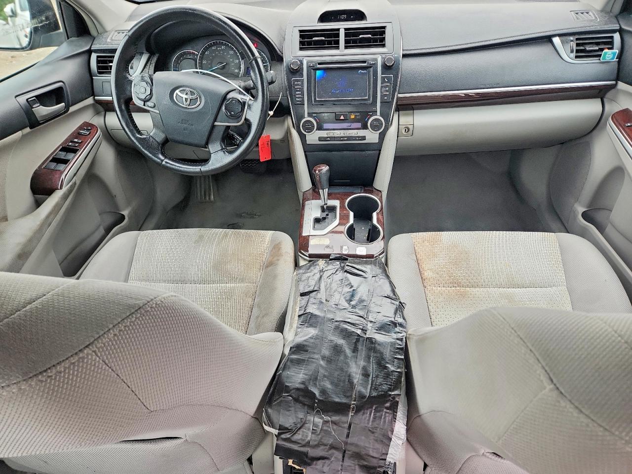 Toyota Camry Xle