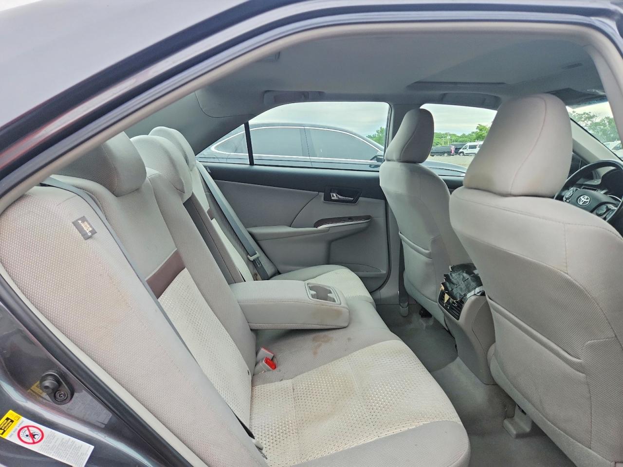 Toyota Camry Xle