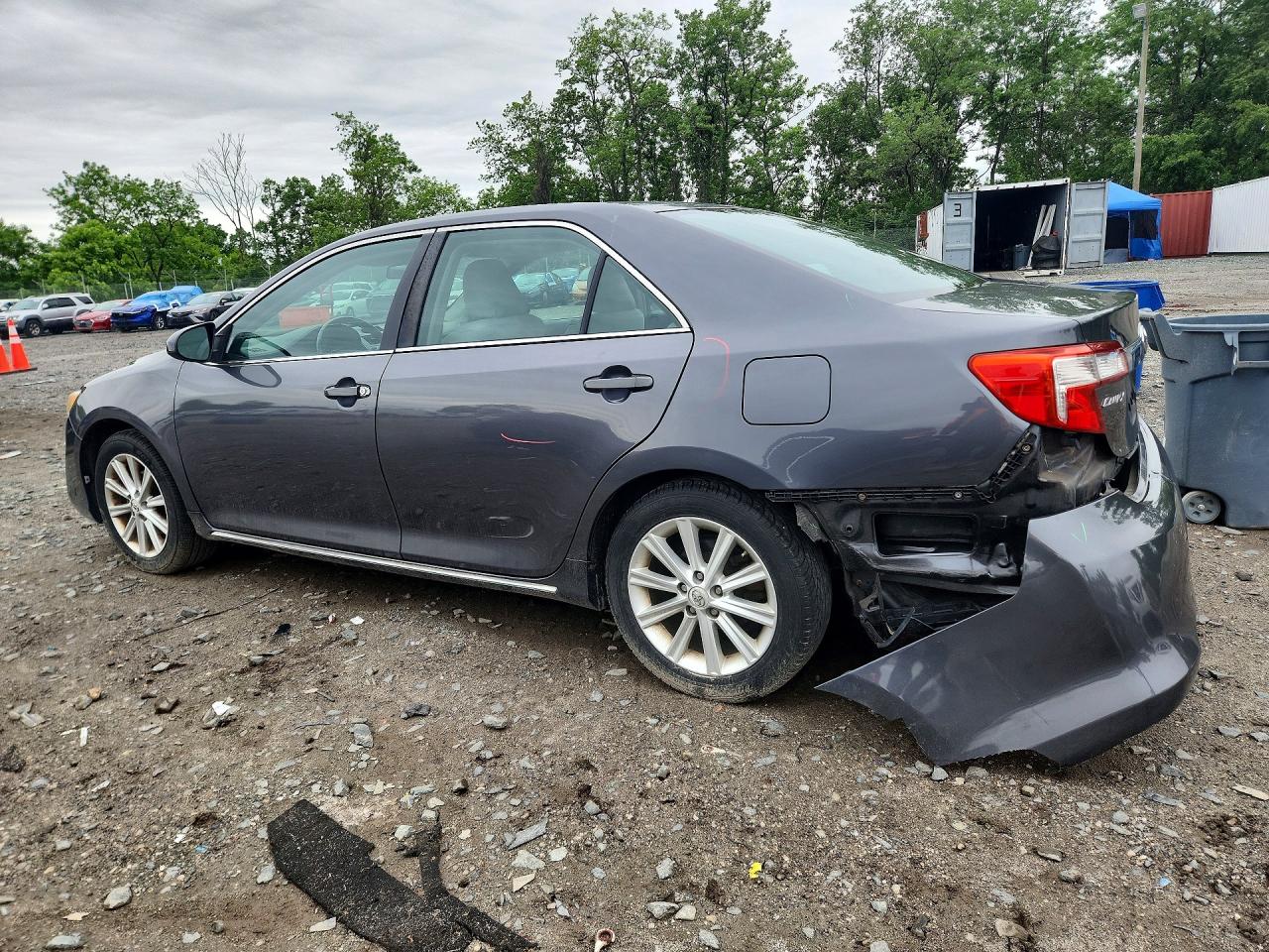 Toyota Camry Xle