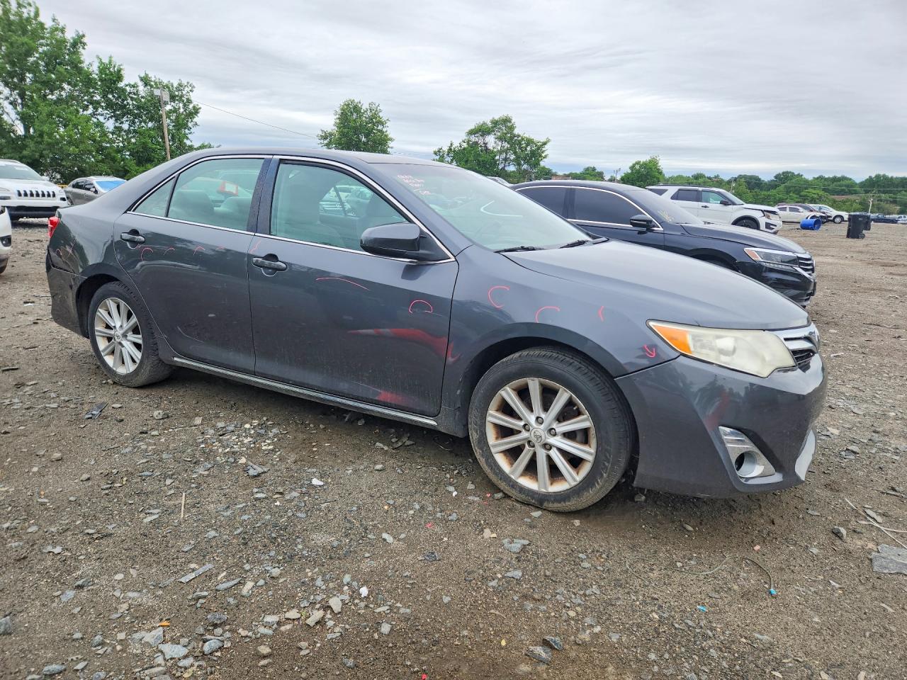 Toyota Camry Xle