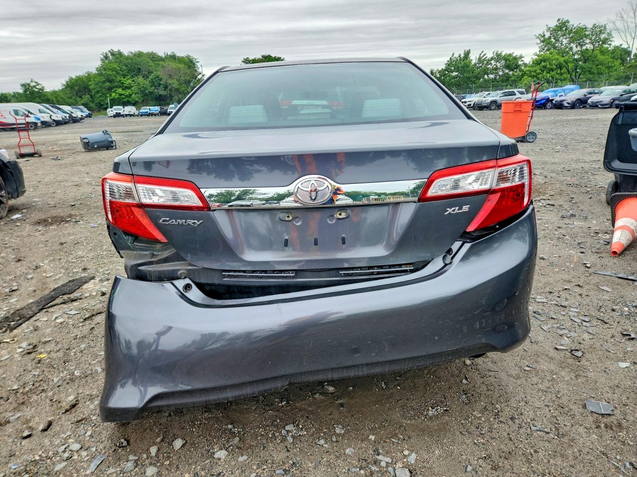 Toyota Camry Xle