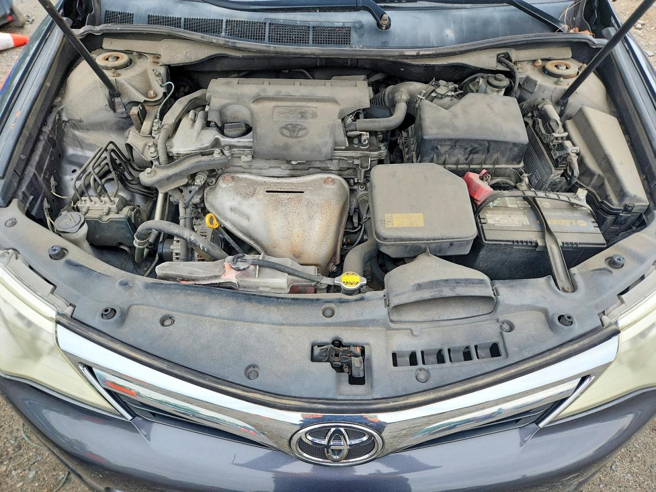 Toyota Camry Xle