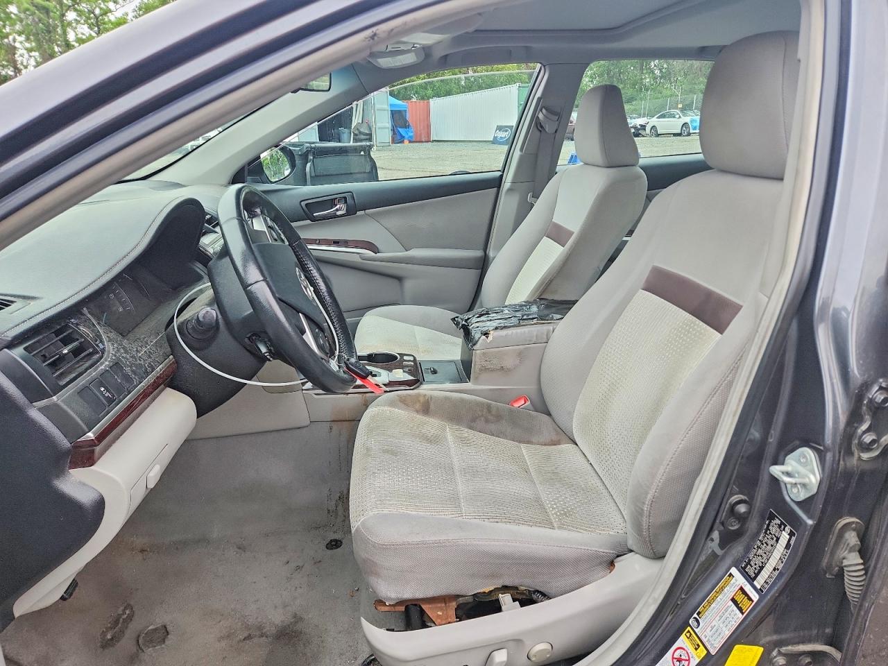 Toyota Camry Xle