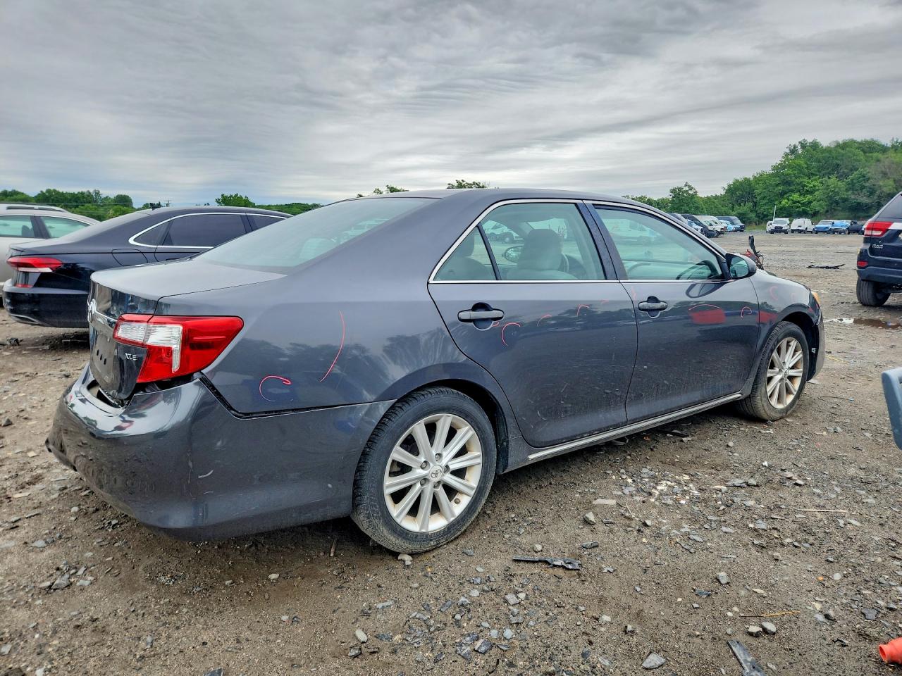 Toyota Camry Xle