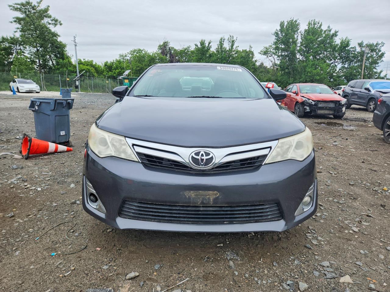 Toyota Camry Xle