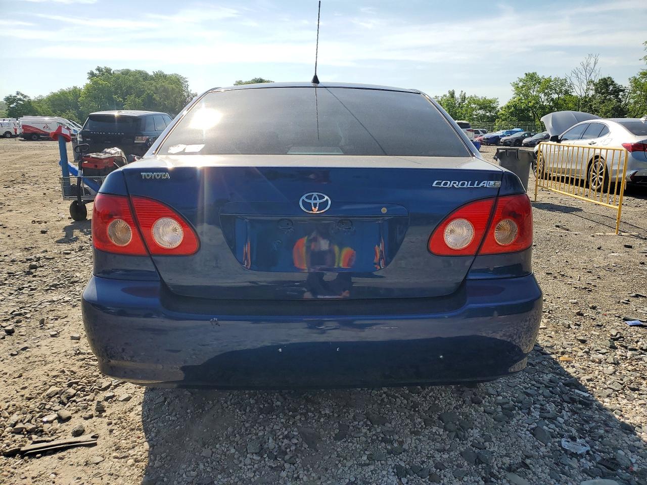 Triumph Car Corolla Le Le