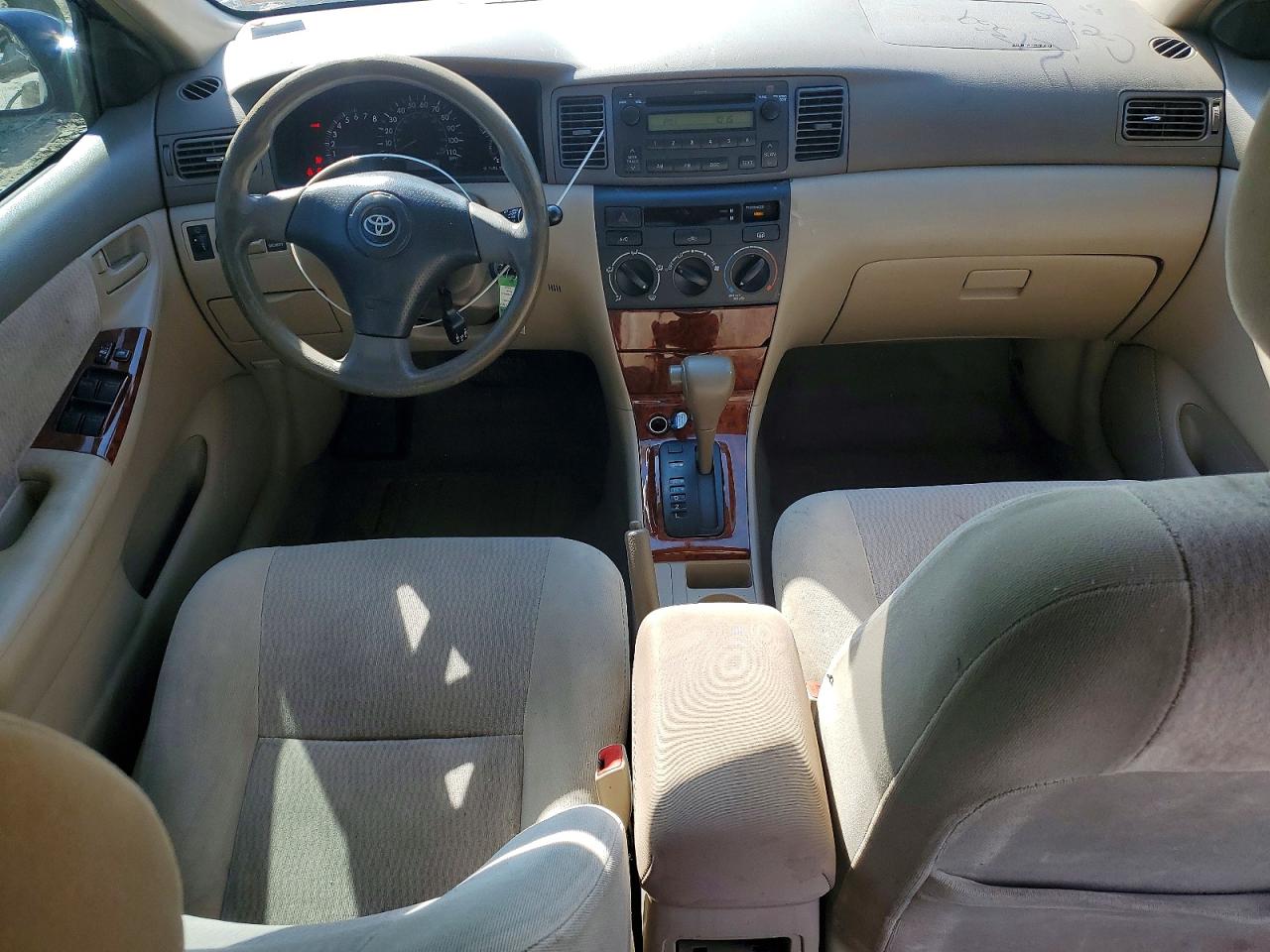 Triumph Car Corolla Le Le