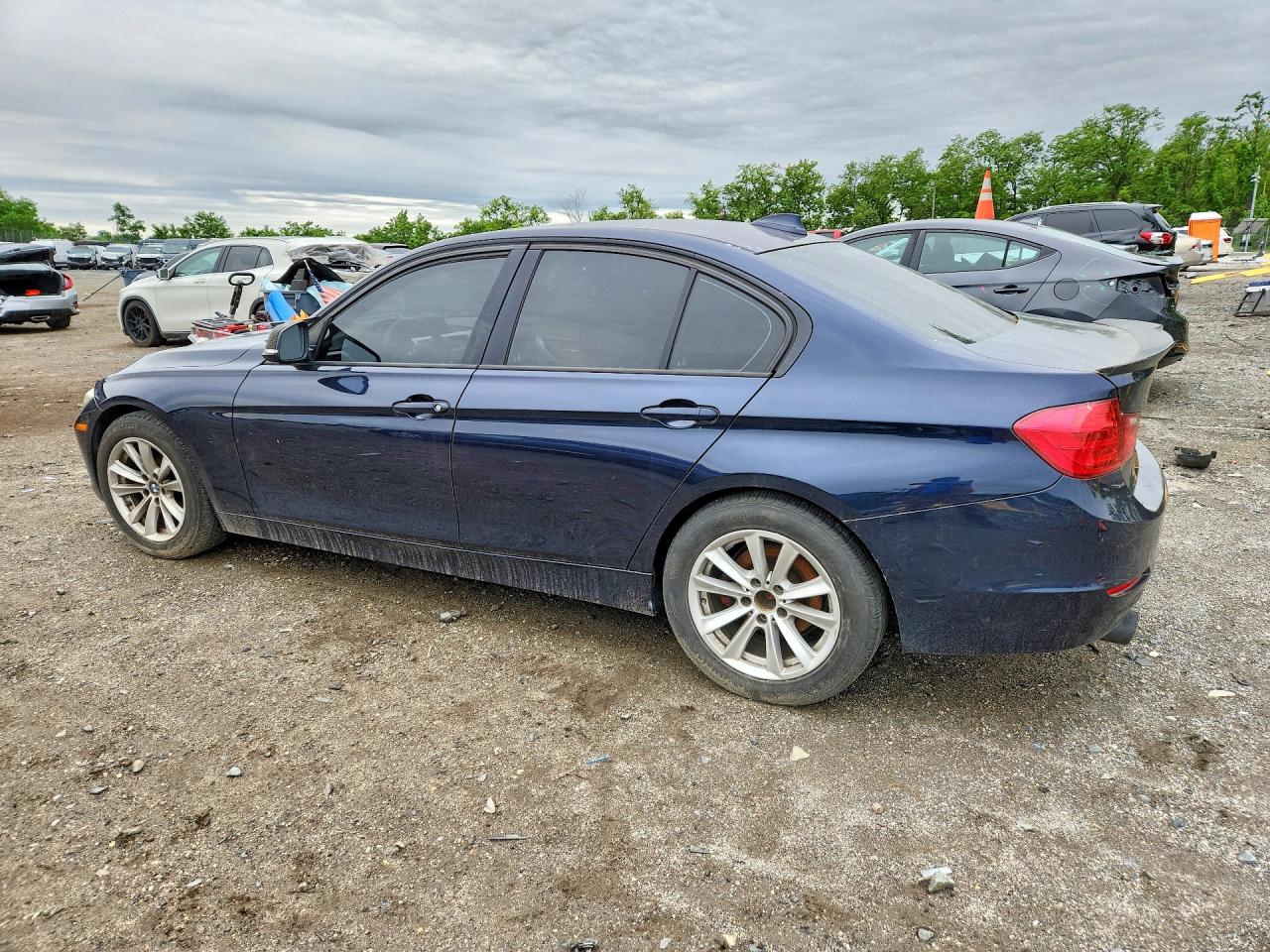 BMW 3 Series I