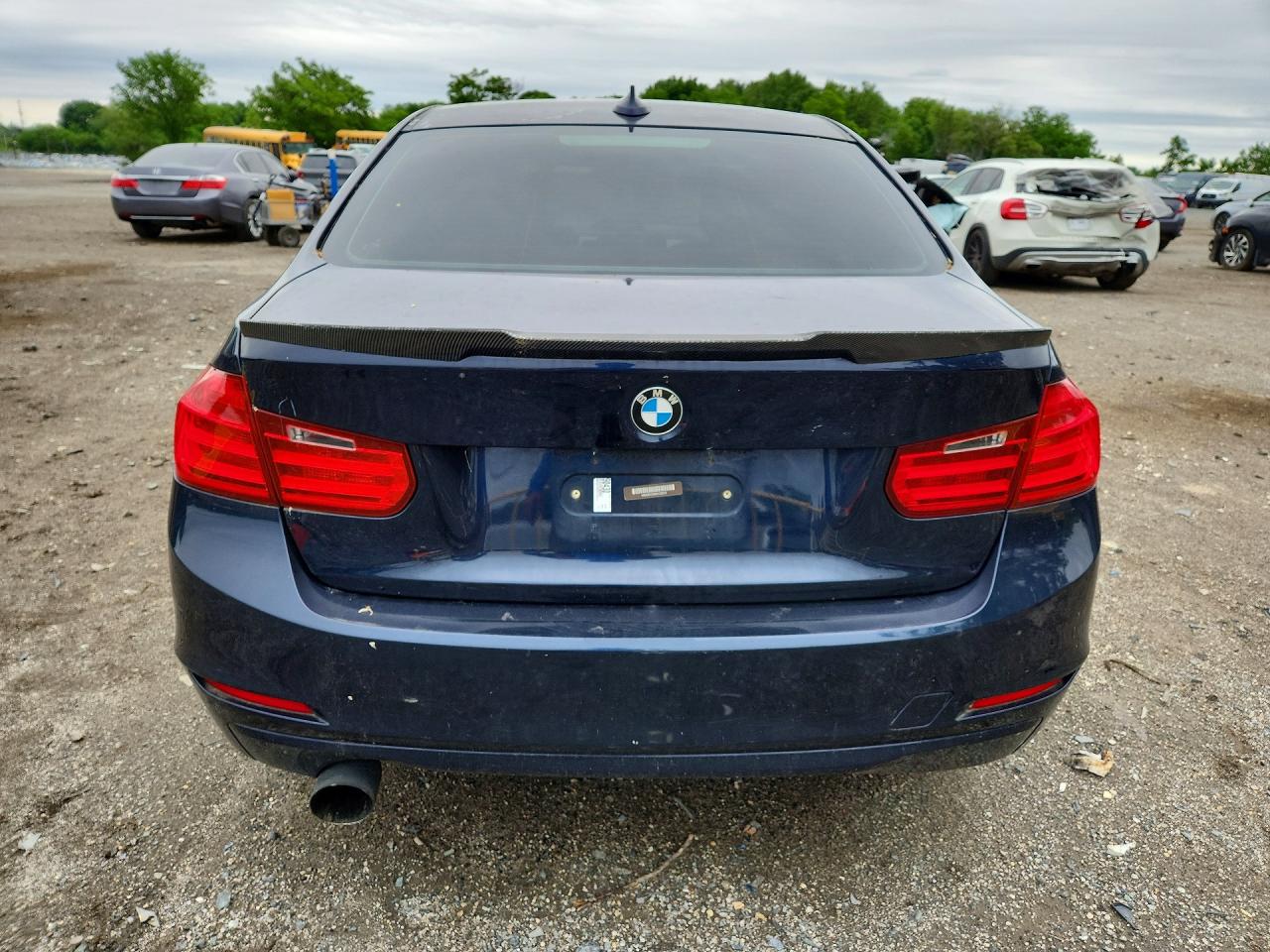 BMW 3 Series I
