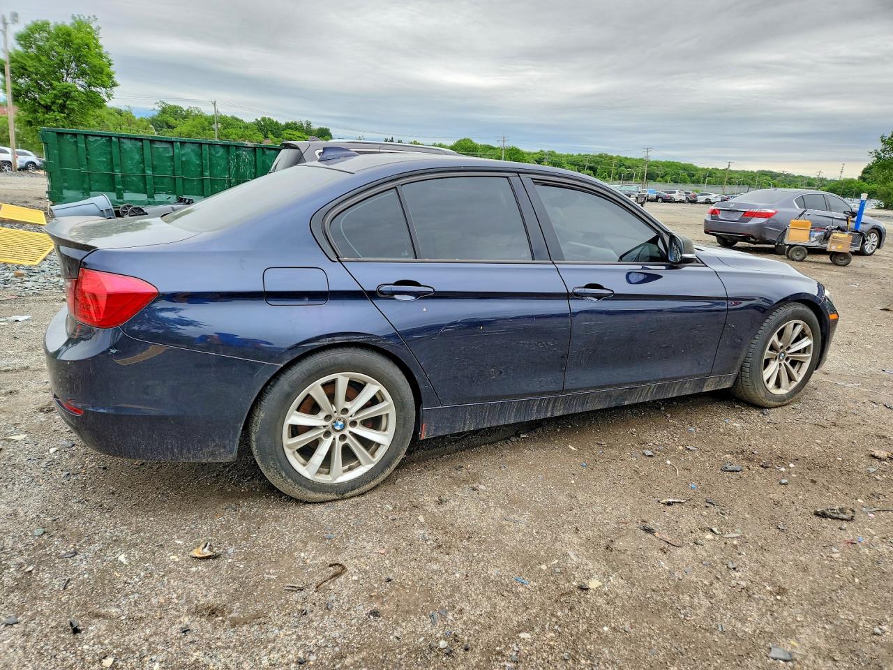 BMW 3 Series I