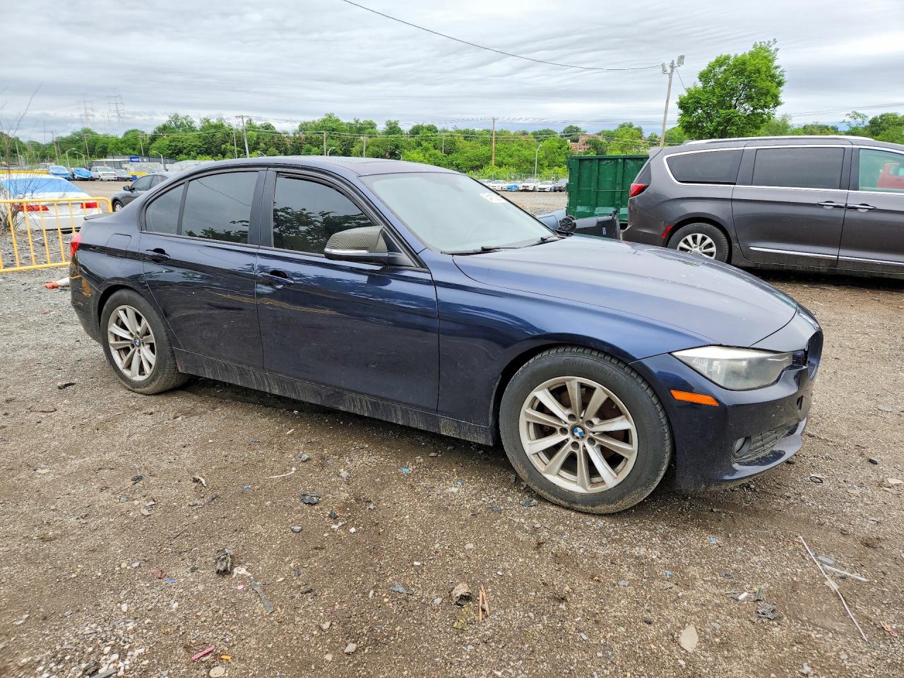BMW 3 Series I