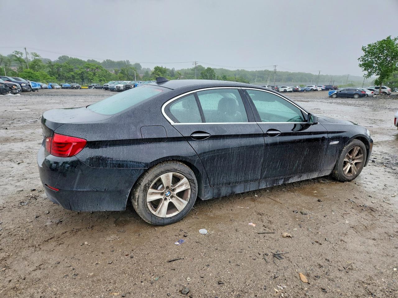 BMW 5 Series I