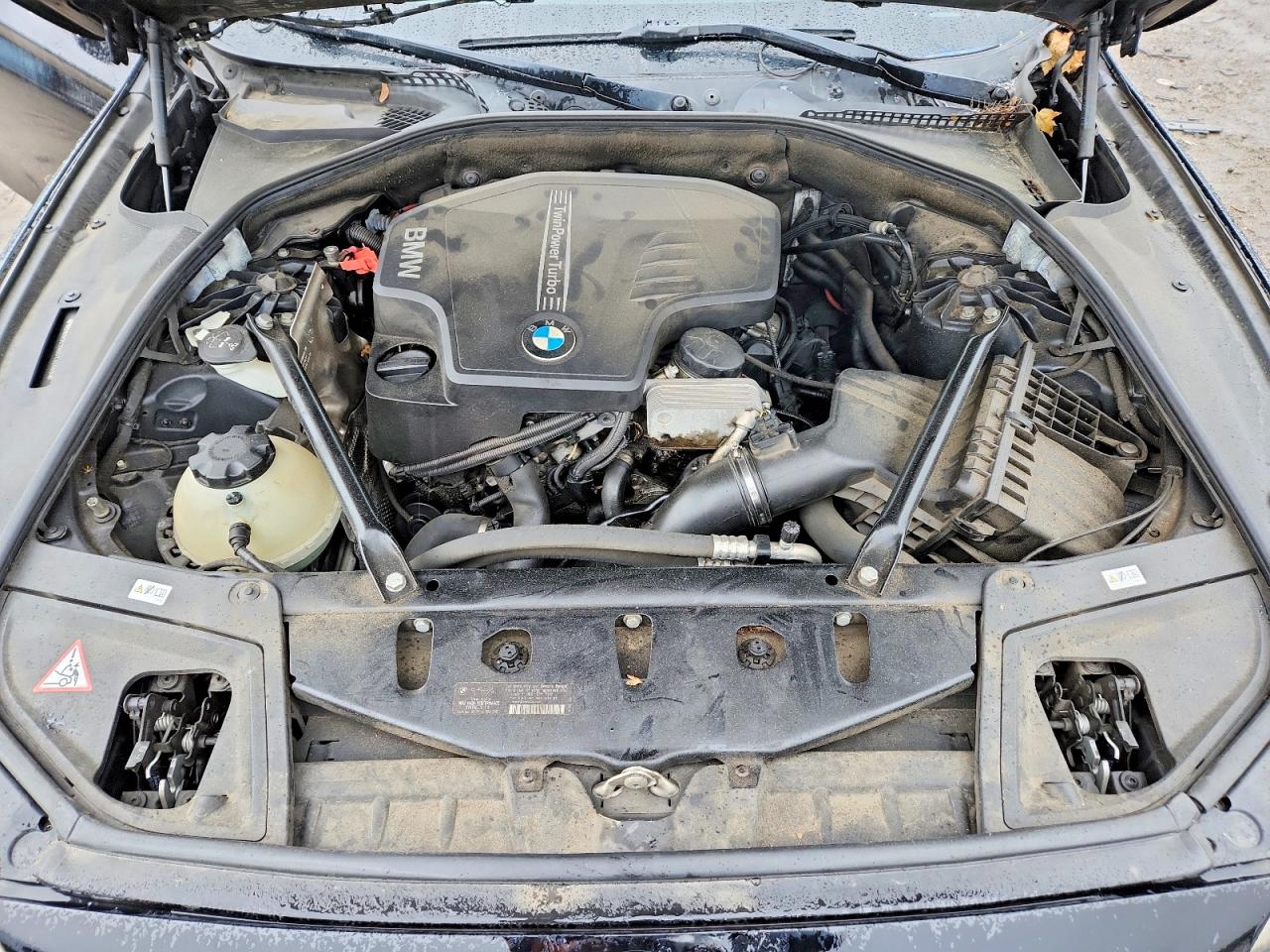 BMW 5 Series I