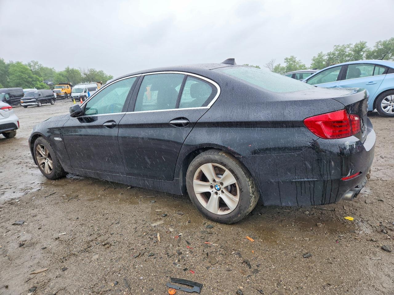 BMW 5 Series I