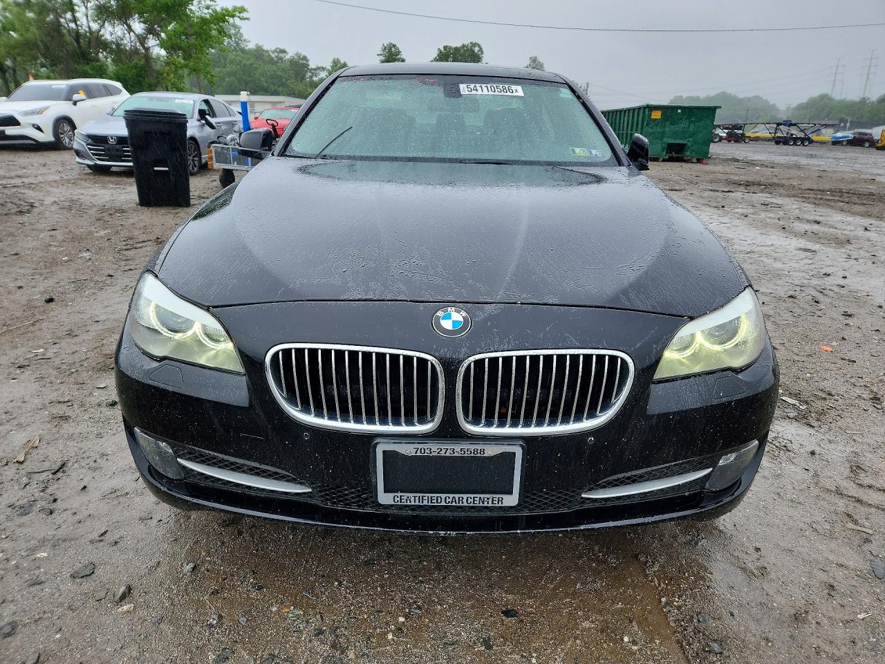 BMW 5 Series I