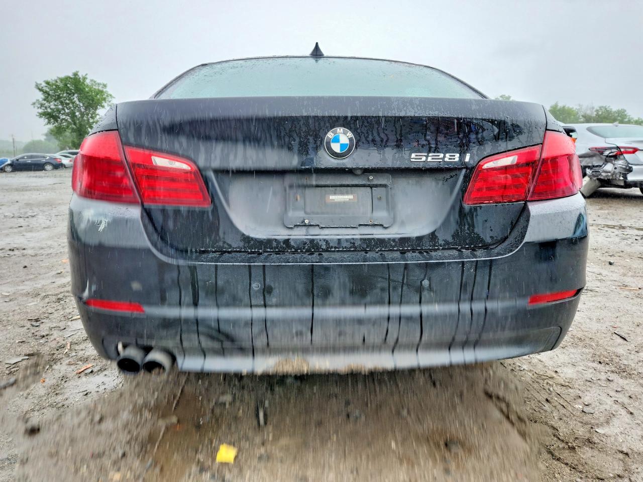BMW 5 Series I