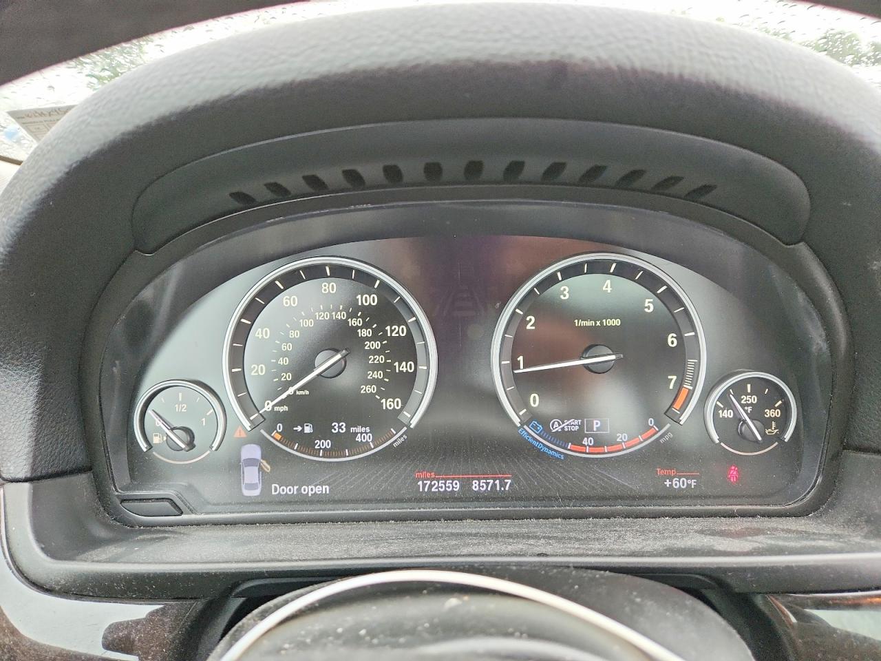 BMW 5 Series I