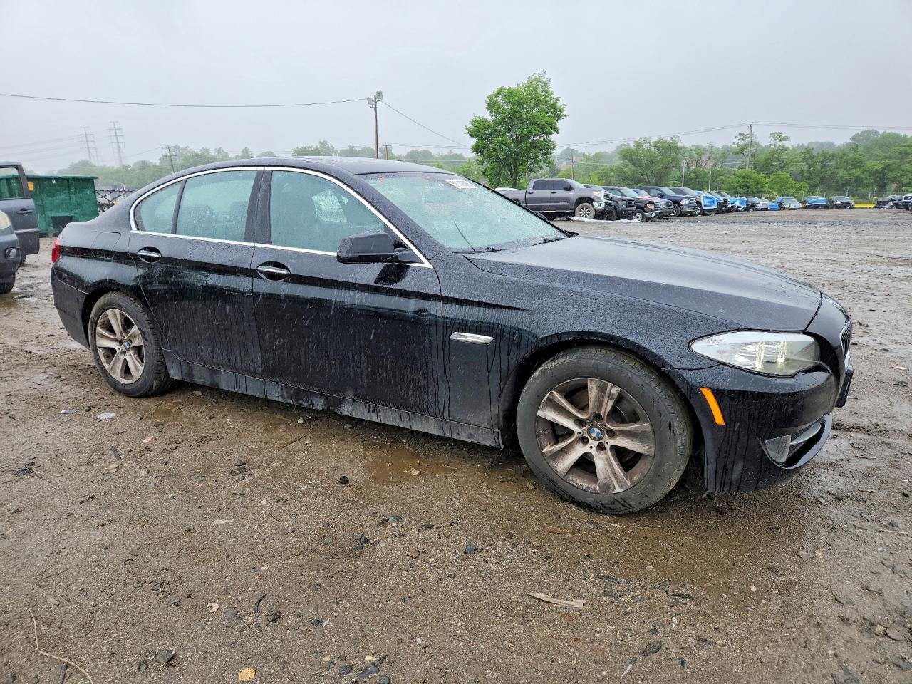 BMW 5 Series I