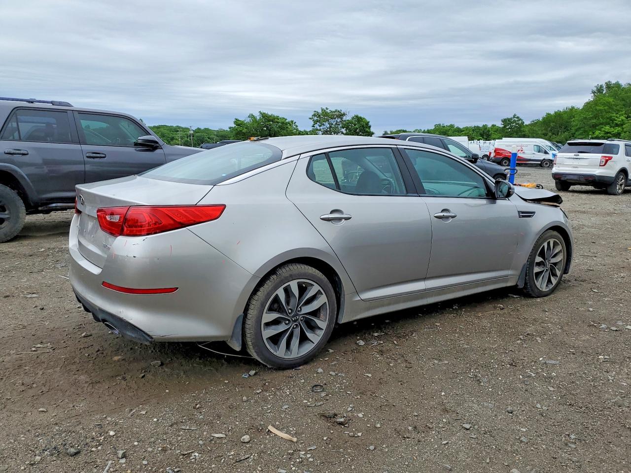 Kia Optima Sx