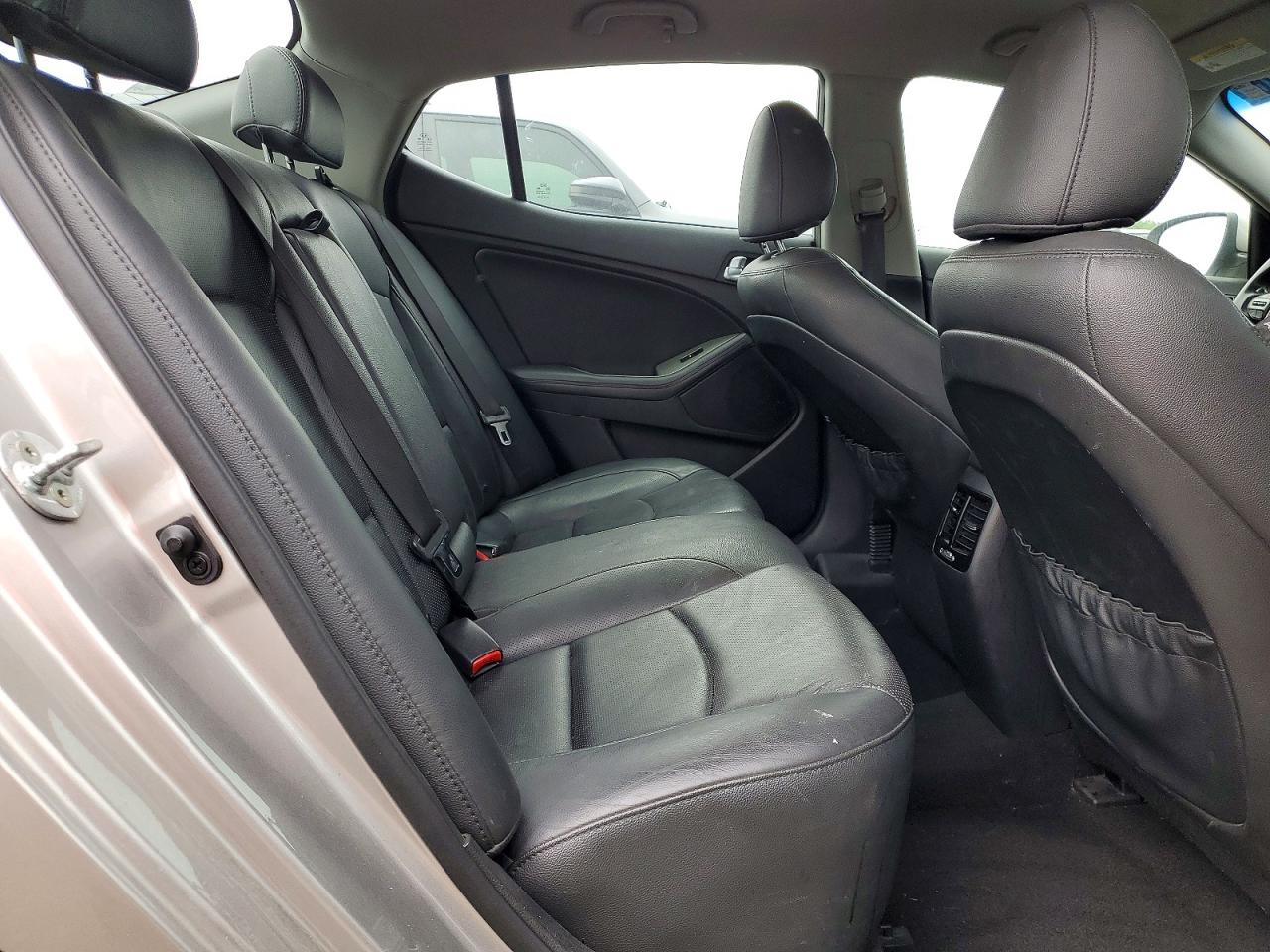 Kia Optima Sx
