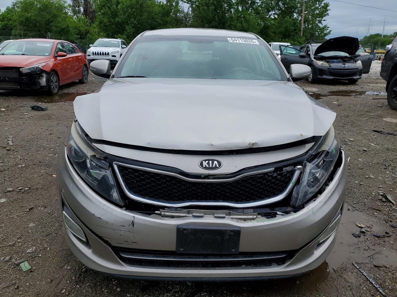 Kia Optima Sx