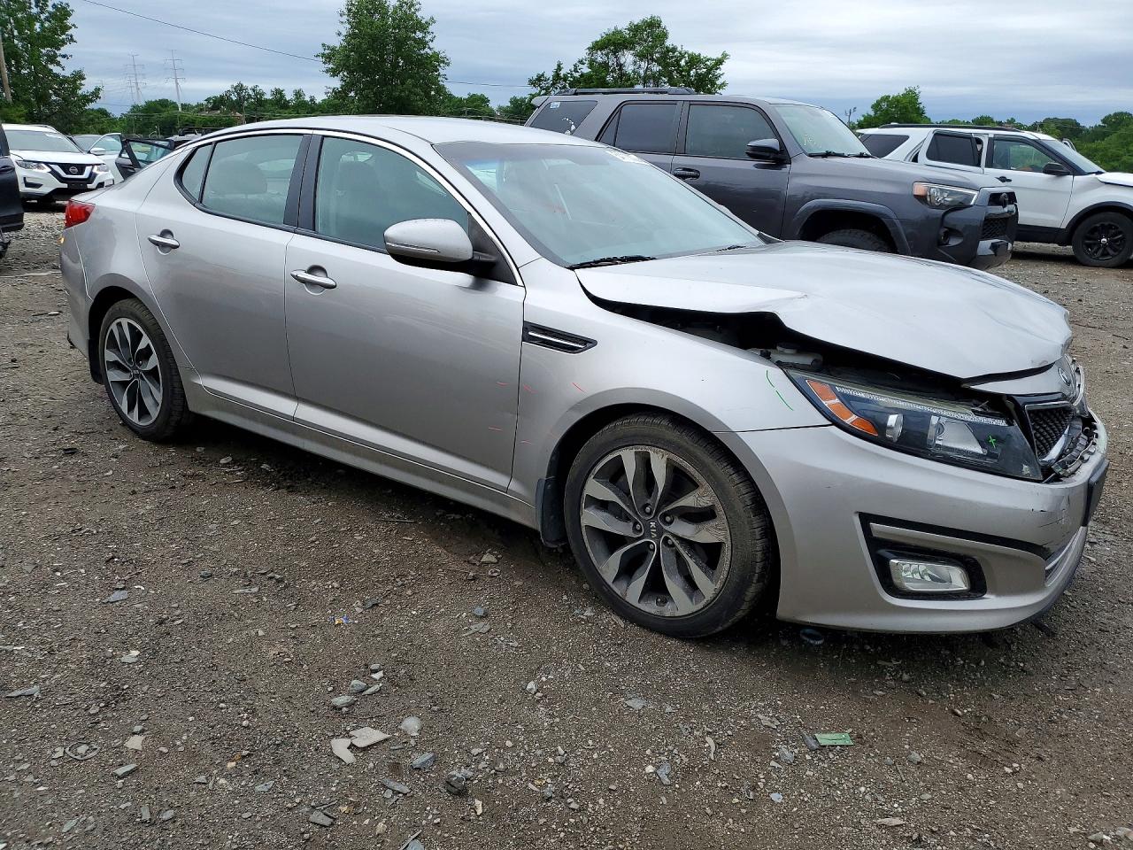 Kia Optima Sx
