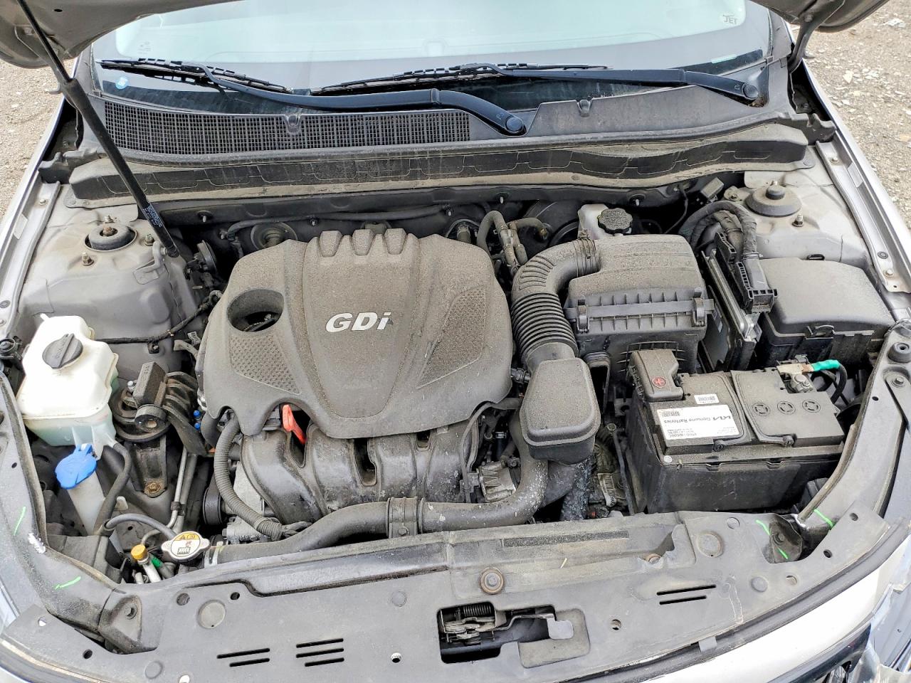 Kia Optima Sx