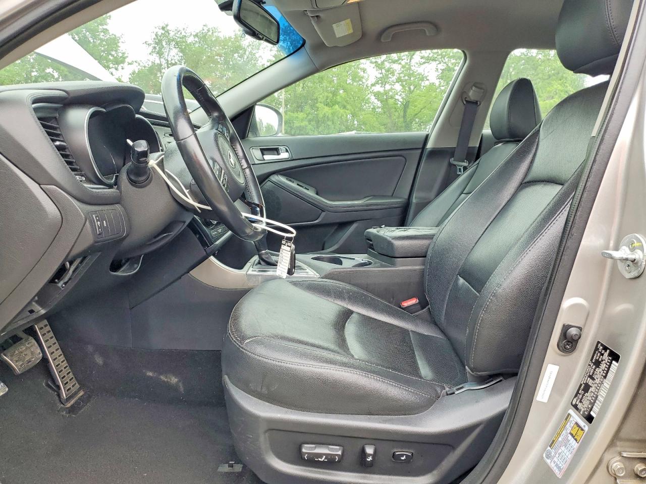 Kia Optima Sx