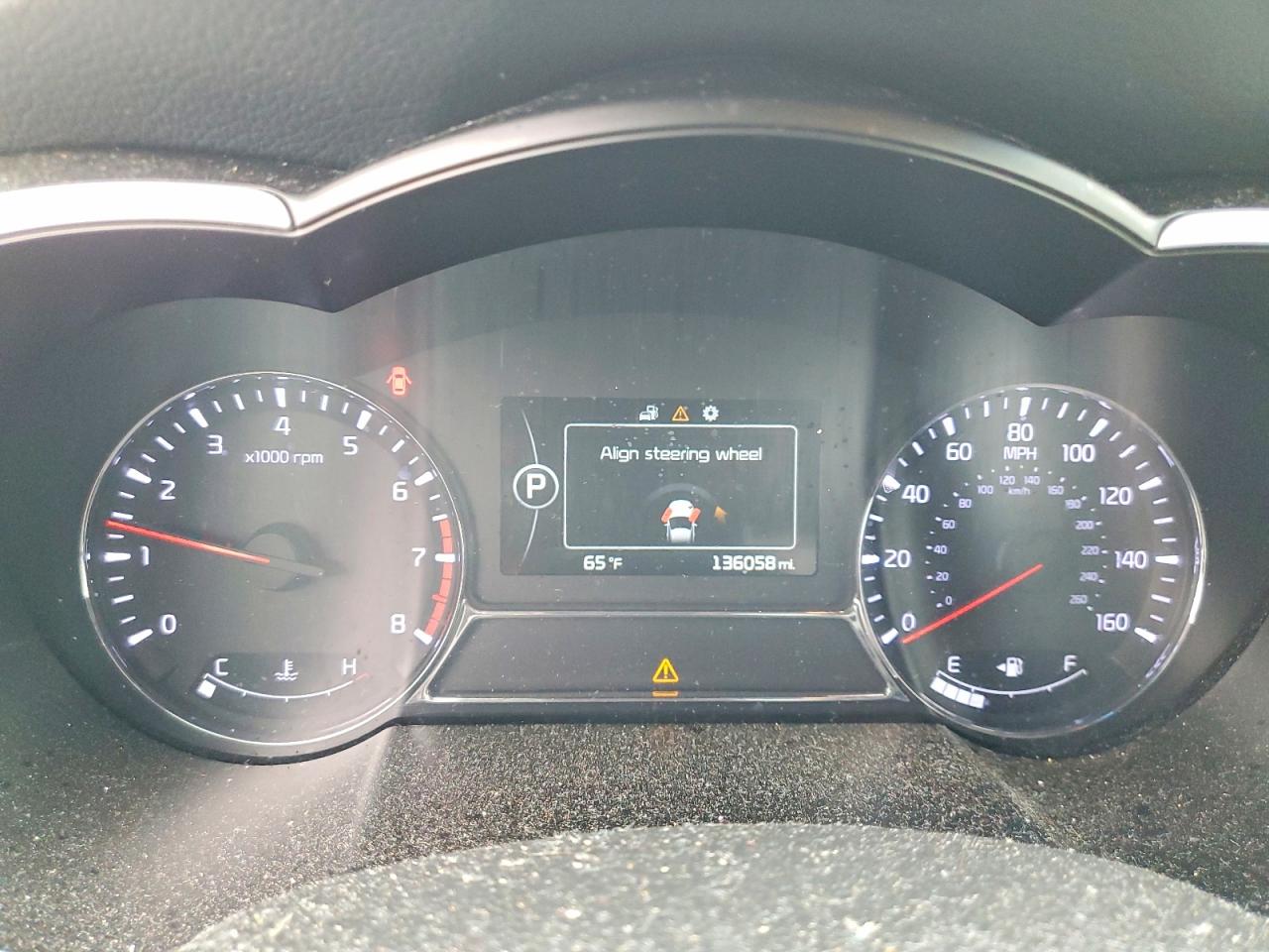 Kia Optima Sx