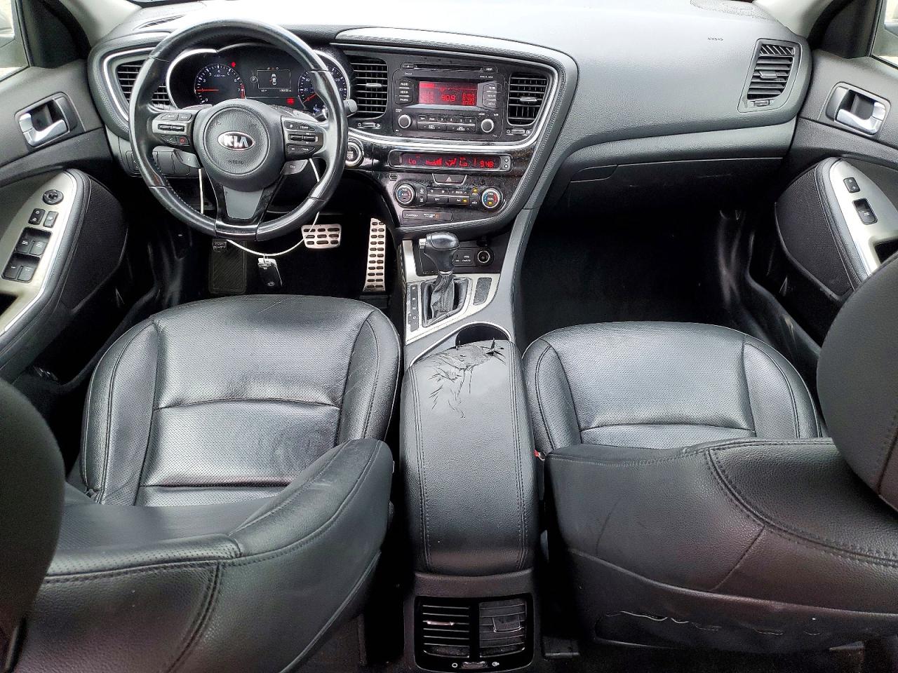 Kia Optima Sx