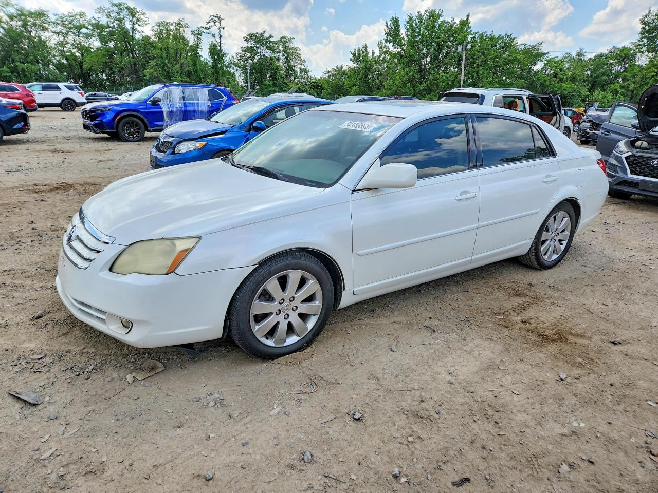 Salvage Toyota Avalon Image