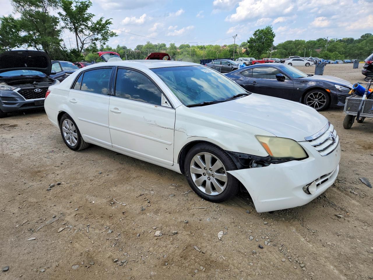 Toyota Avalon Xls
