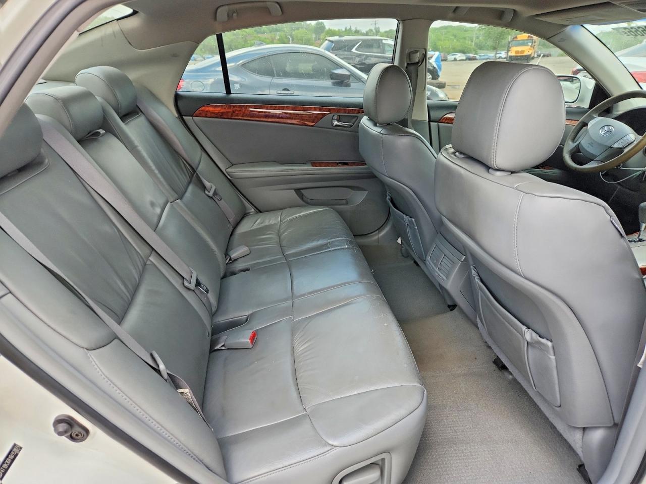 Toyota Avalon Xls