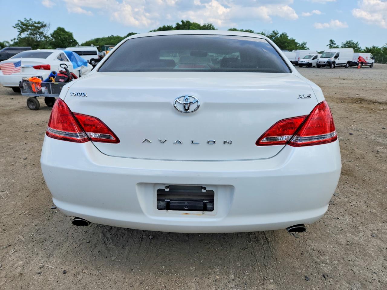 Toyota Avalon Xls