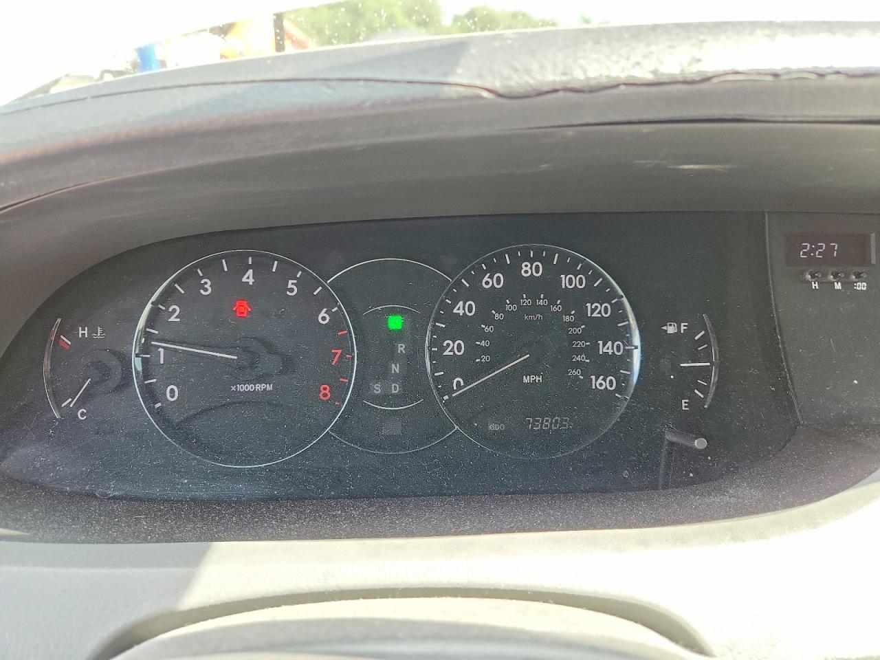 Toyota Avalon Xls