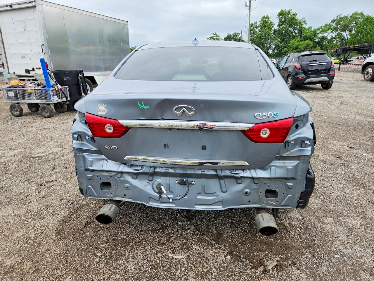 INFINITI Other Premium