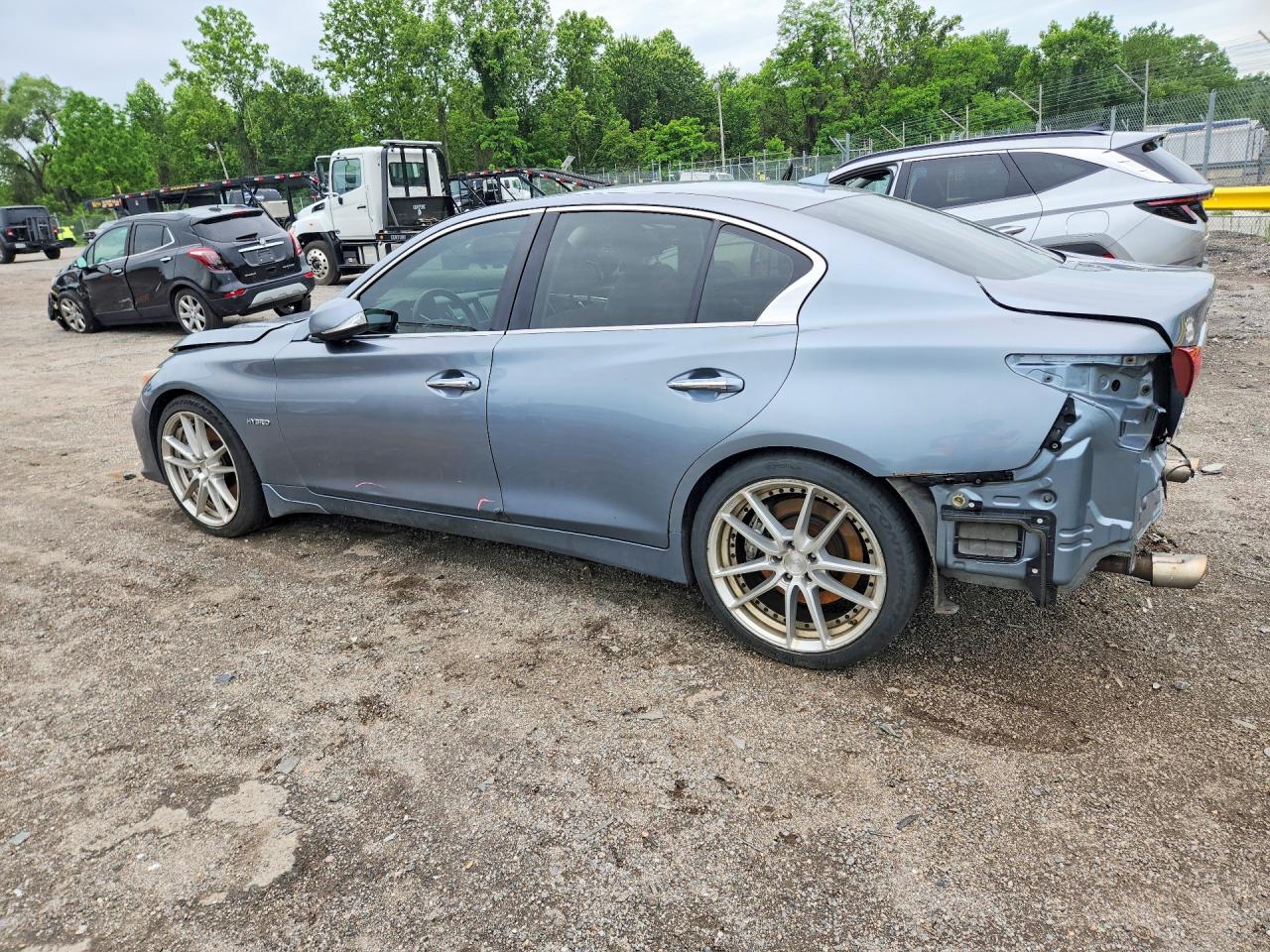 INFINITI Other Premium