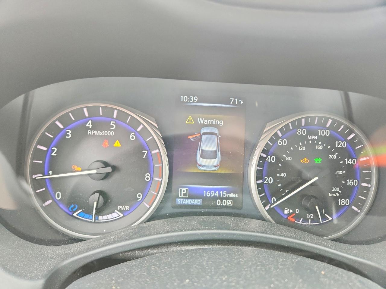 INFINITI Other Premium