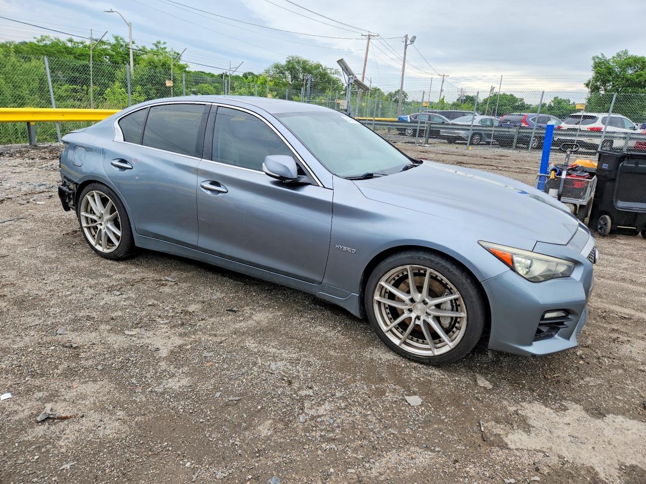 INFINITI Other Premium