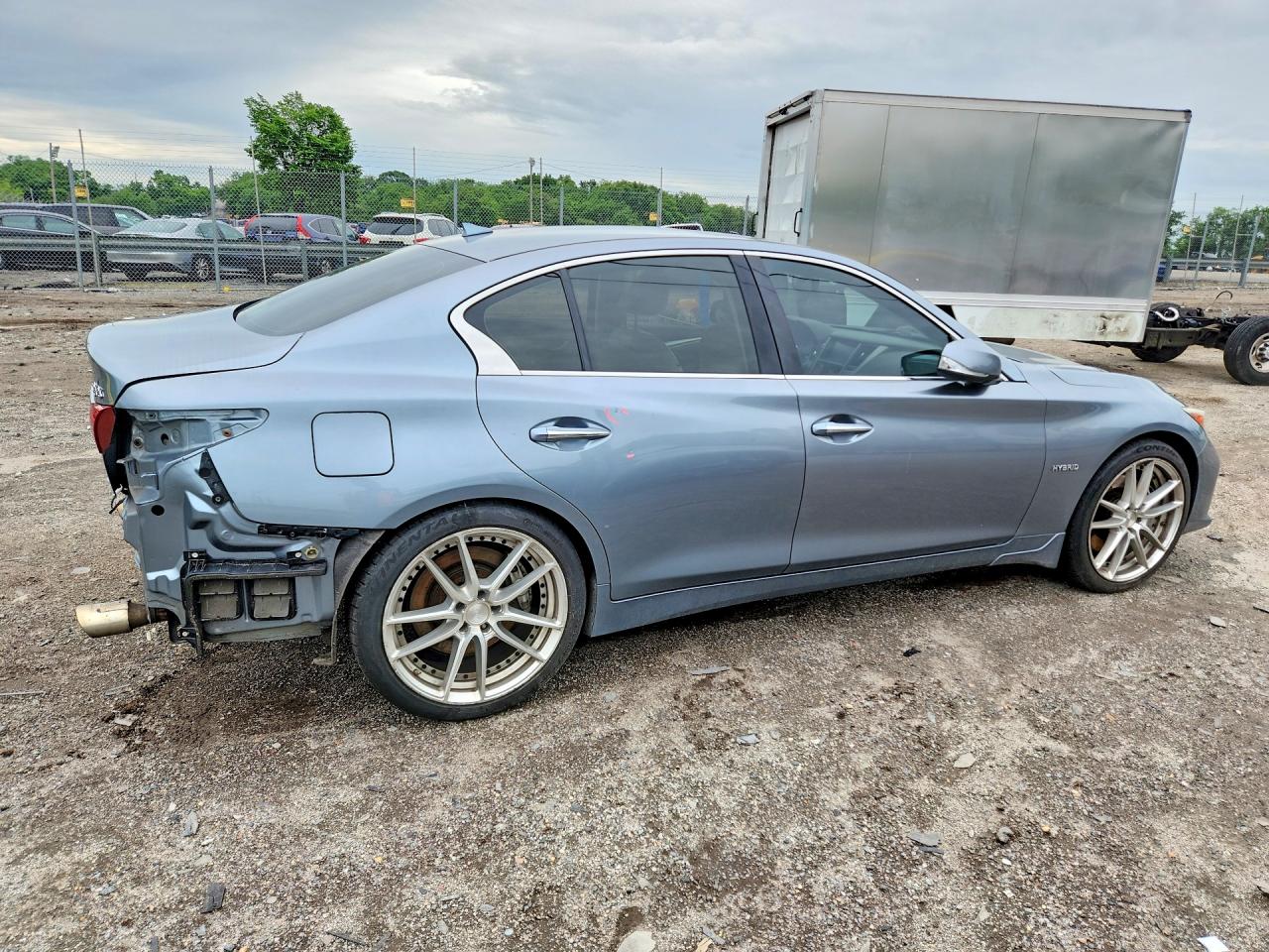 INFINITI Other Premium