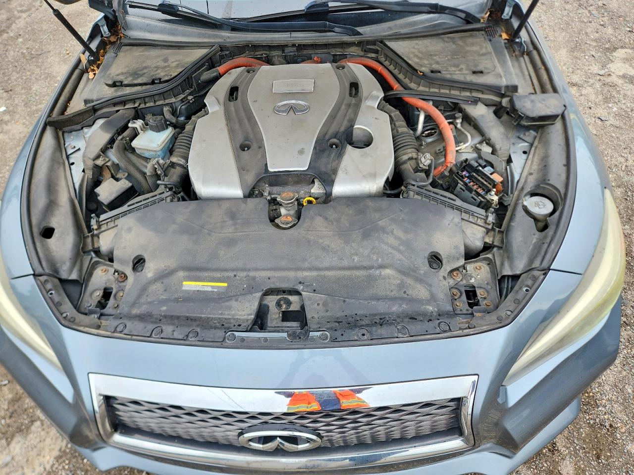 INFINITI Other Premium