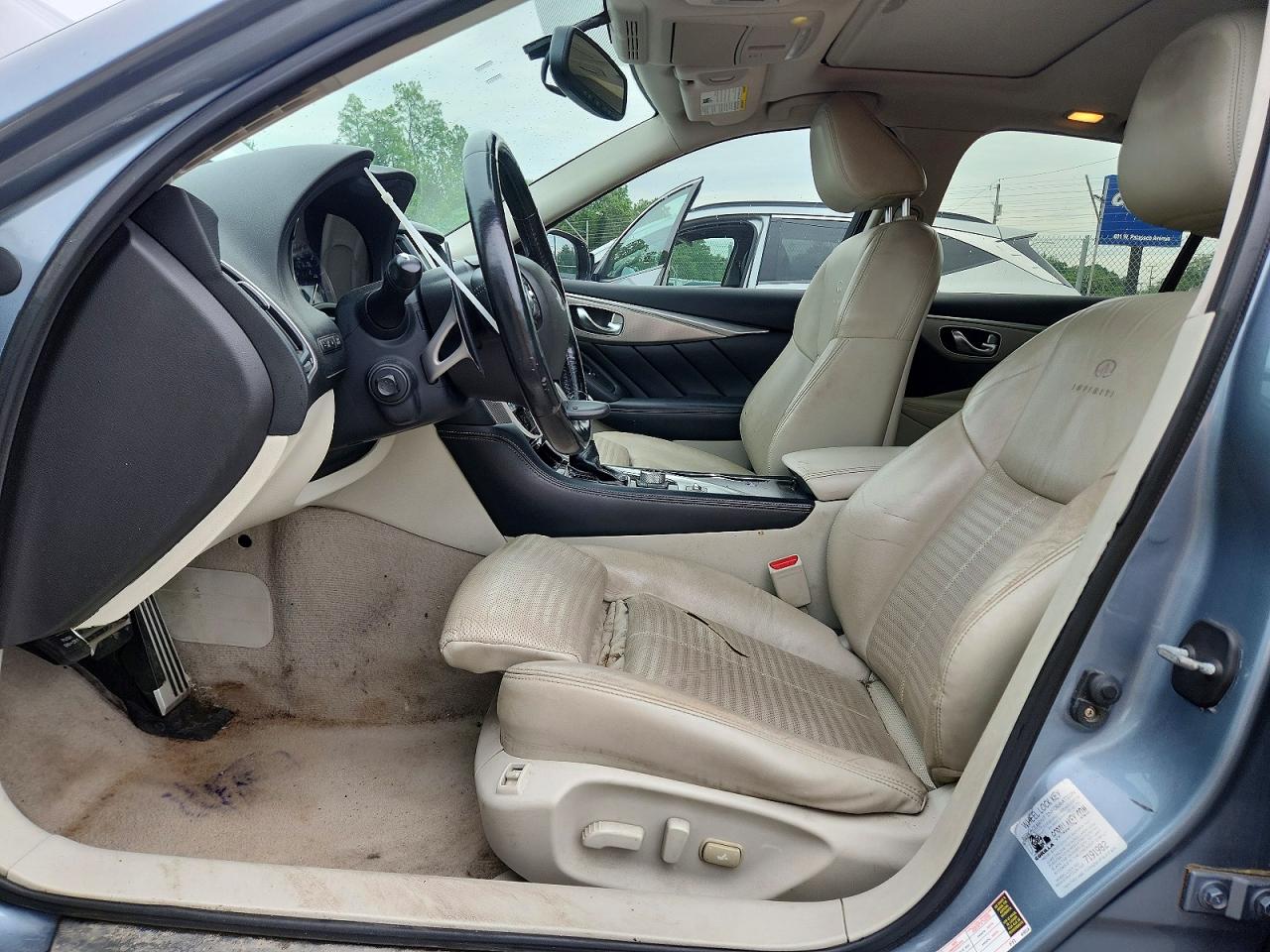 INFINITI Other Premium