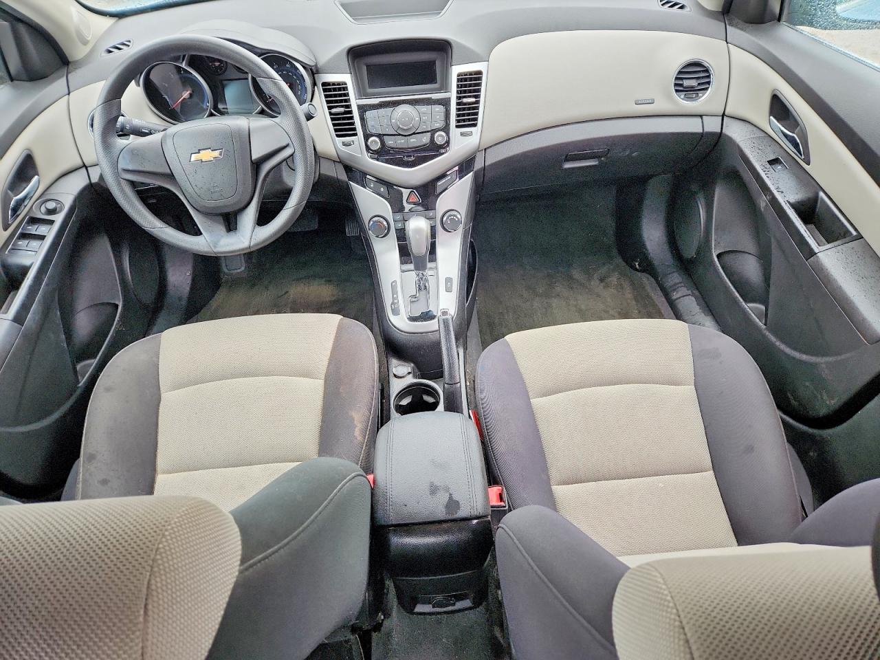 Chevrolet Cruze Ls