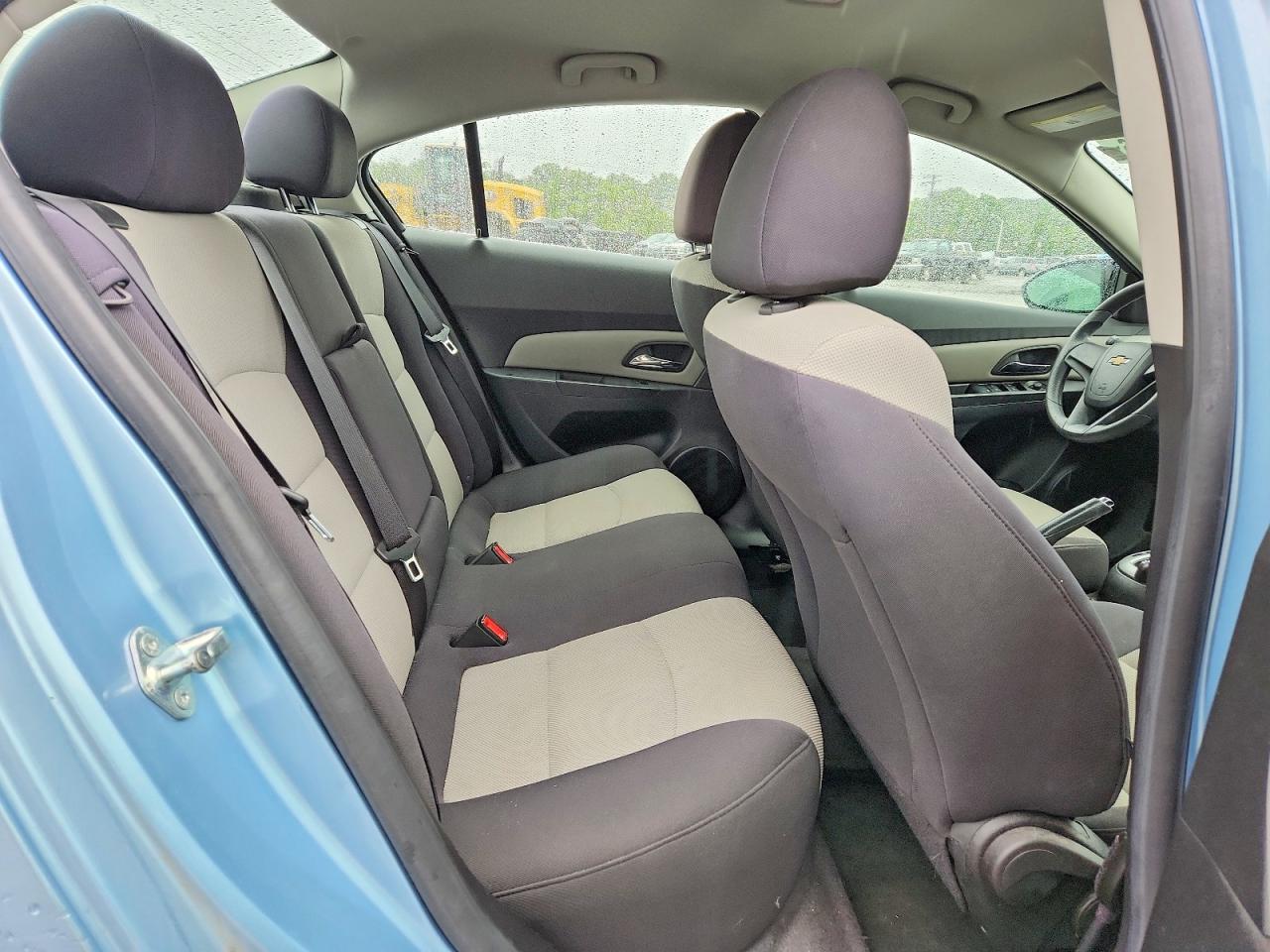 Chevrolet Cruze Ls